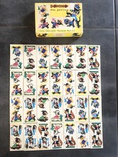 Jeu domino vintage d'occasion  Saint-Dié-des-Vosges