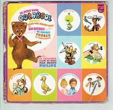 Colargol petit ours d'occasion  Ambillou