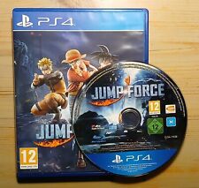 Jump Force (PlayStation 4 - PAL) PS4, Complete comprar usado  Enviando para Brazil