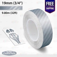 Carbon fiber silver for sale  COALVILLE