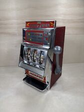 Usado, De Colección Waco 1970’s Máquina Tragamonedas de Mesa Japón Casino 777 Jackpot Moneda Campana Raro segunda mano  Embacar hacia Argentina