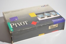Interface PDS Radius Pivot Display com software para Apple Macintosh SE/30 NOS comprar usado  Enviando para Brazil