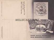 Aviazione cart. doppia usato  Roma