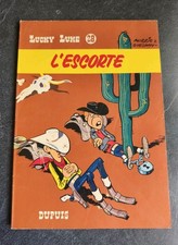 Lucky luke escorte d'occasion  Arcueil