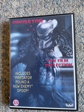 Predator fan film for sale  East Meadow