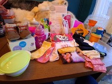 Baby item bundle for sale  BASILDON