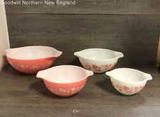 pink pyrex for sale  Gorham