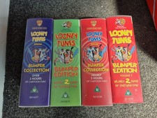 Loony tunes bumper for sale  HARLOW