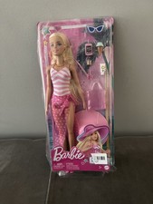 Mattel barbie deluxe usato  Spedire a Italy