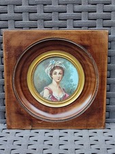 Ancien portrait peinture d'occasion  Béthune