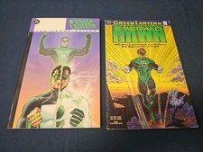 Green lantern power for sale  Lathrop