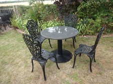 Garden patio set for sale  CHELMSFORD