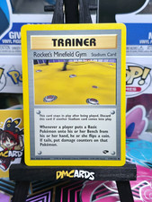 Pokemon rocket minefield usato Pokemon rocket minefield usato  Codroipo