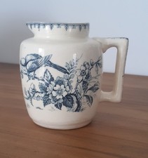 Pichet lait lunéville d'occasion  Brou