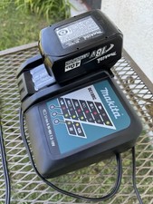 Makita dc18rc charger for sale  Jetmore