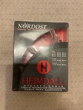Nordost heimdall speaker for sale  NOTTINGHAM