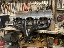 triumph exhaust manifold for sale triumph exhaust manifold for sale LICHFIELD