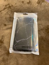 Capa dicheer iPhone 6/6s plus - mármore preto, usado comprar usado  Enviando para Brazil