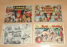 Ed.nerbini uomo mascherato usato Ed.nerbini uomo mascherato usato  Palagonia