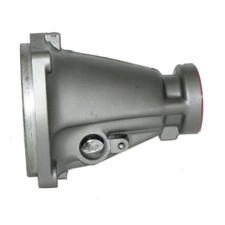 Usado, Carcaça traseira TH350 2wd 6" de comprimento com nova vedação e bucha 7/8" Speedo Chevy GM comprar usado  Enviando para Brazil