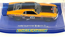 Coche Ranura Scalextric Ford Mustang John Bowe C3671T 2011 Clipsal segunda mano  Embacar hacia Mexico