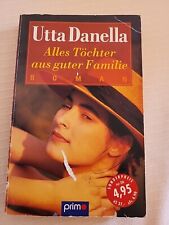 Utta danella töchter gebraucht kaufen  Lüneburg