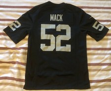 Maglia nfl mack usato  Roma