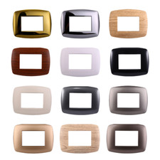 Placche slim compatibili usato  Casalnuovo di Napoli