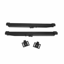 Kit de ferragens para porta de celeiro de fechamento suave Miseno Mbdh1195 12-11/16 - Preto comprar usado  Enviando para Brazil