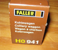 Faller 941 kohlenwagen gebraucht kaufen Faller 941 kohlenwagen gebraucht kaufen  Schüttorf