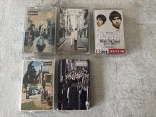 Oasis cassette bundle for sale Oasis cassette bundle for sale  WATERLOOVILLE