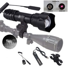 850nm led torch for sale  MANCHESTER