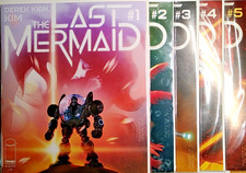 Last mermaid set for sale  Chandler