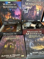 arkham horror for sale  White House