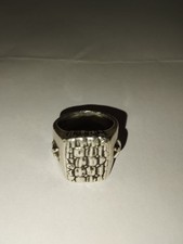 Herrenring 925 silber gebraucht kaufen  Berlin