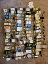 Miniature whiskey whisky for sale Miniature whiskey whisky for sale  STOURBRIDGE