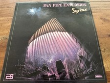 Vinyl syrinx pipe gebraucht kaufen  Bad Krozingen