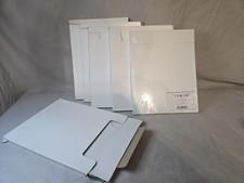 LOTE 8x10 folhas individuais de papel térmico - 5 pacotes com mais de 500 folhas comprar usado  Enviando para Brazil