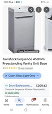 Cloakroom tavistock sequence for sale  LIVERPOOL