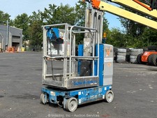 man gr15 genie lift for sale  Bristol