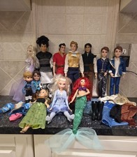 Disney prince princess for sale  Edison