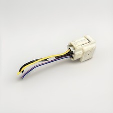 90-05 Mazda Miata OEM bomba de combustível traseira tanque plugue conector rabo de porco chicote de fios, usado comprar usado  Enviando para Brazil
