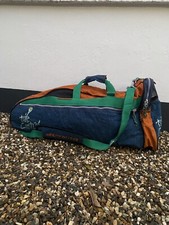 Sac tennis vintage d'occasion  Saint-Michel