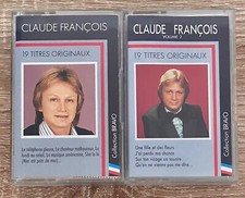 Lot cassettes claude d'occasion  Antony