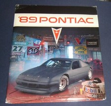 1989 pontiac motorsports for sale  Goshen