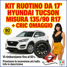 Ruotino scorta 5fori usato Ruotino scorta 5fori usato  Torino