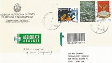 San marino viaggiata usato  Fiano Romano