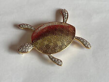 Ample broche tortue d'occasion  Beauchamp