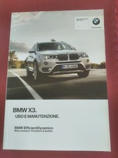 Bmw libretto uso usato  Conegliano