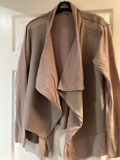 Women beige waterfall for sale  EDINBURGH